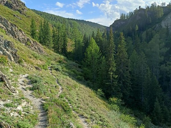 По знаковым местам Чуйского тракта в мини-группе - фото 3