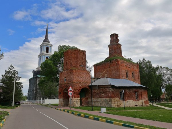 Провинциальное очарование Венёва — из Каширы (на вашем автомобиле) - фото 2