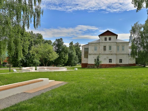 Провинциальное очарование Венёва — из Каширы (на вашем автомобиле) - фото 4