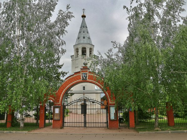 Провинциальное очарование Венёва — из Каширы (на вашем автомобиле) - фото 1
