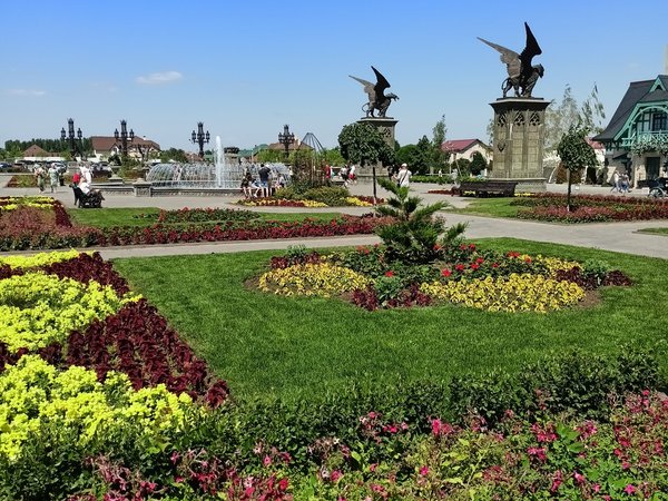 Путешествие в Средневековье: замок Гарибальди - фото 4