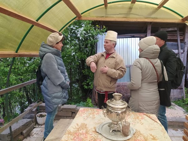 «Сила дерева»: экскурсия в марийскую деревню - фото 1