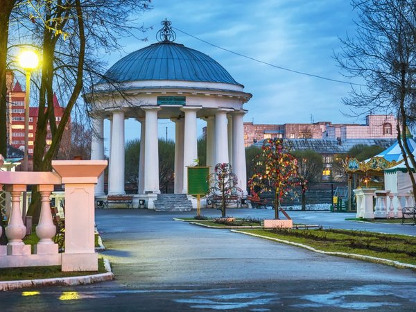 Пешеходная экскурсия по Перми - фото 2
