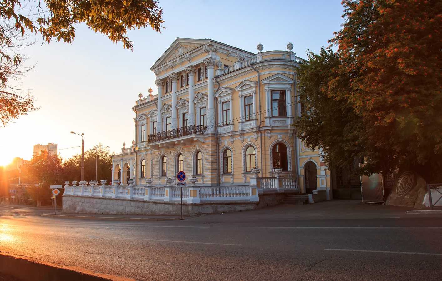 Пешеходная экскурсия по Перми