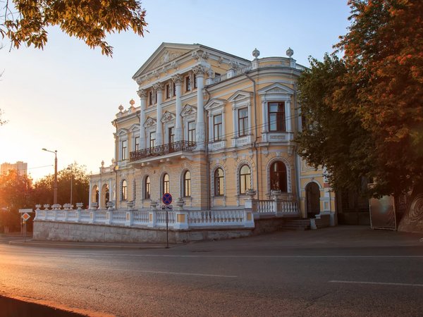 Пешеходная экскурсия по Перми - фото 1