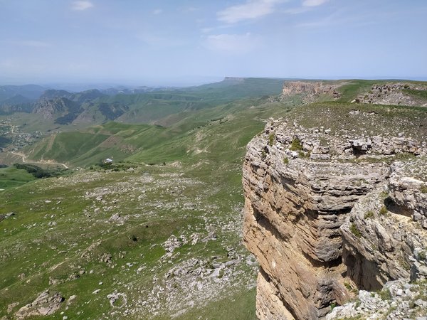 Перевал Гумбаши и гора Шоана: дорога к сердцу Кавказа - фото 4