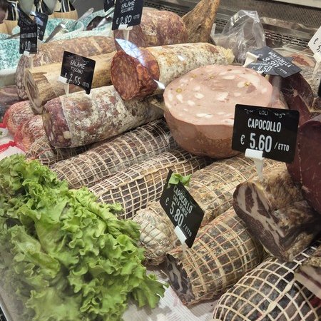 Вкус Флоренции: гастрономическая экскурсия с дегустацией