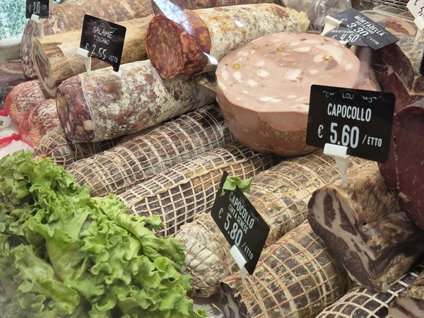 Вкус Флоренции: гастрономическая экскурсия с дегустацией - фото 1