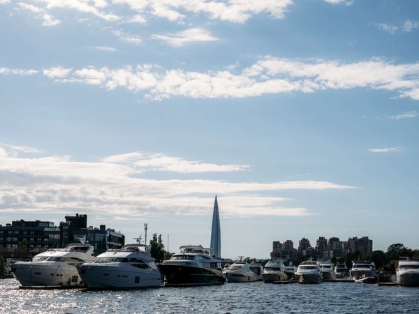 Круиз вдоль островов Северной столицы - фото 4