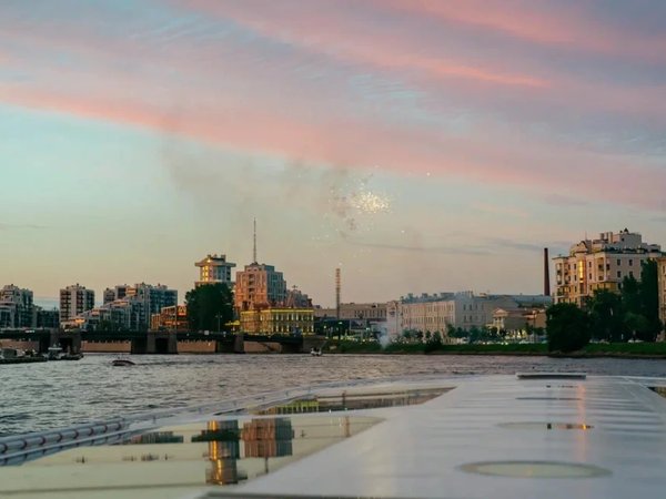 Круиз вдоль островов Северной столицы - фото 3
