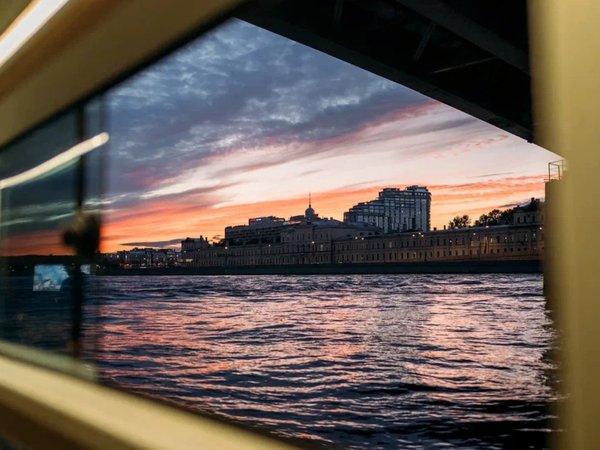 Круиз вдоль островов Северной столицы - фото 2