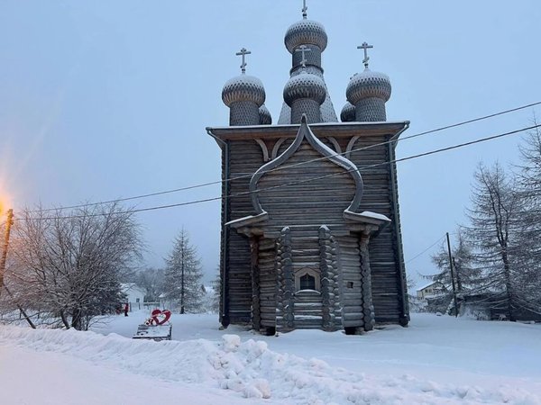 Из Архангельска — к Белому морю: Северодвинск + остров Ягры - фото 2