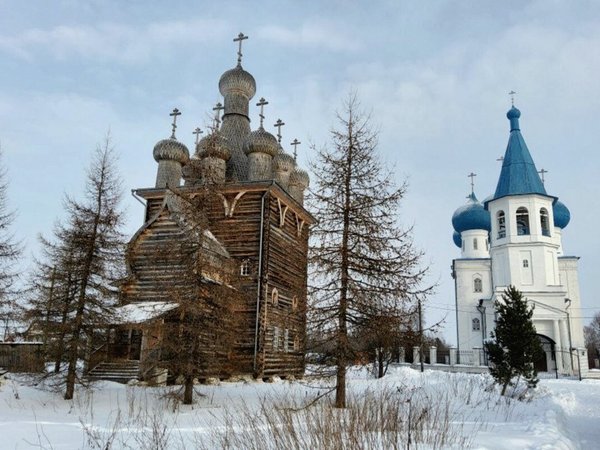 Из Архангельска — к Белому морю: Северодвинск + остров Ягры - фото 4