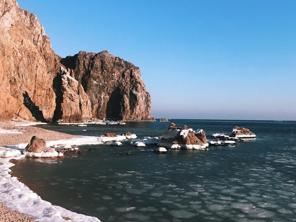 Остров Шкота из Владивостока (всё включено) - фото 3