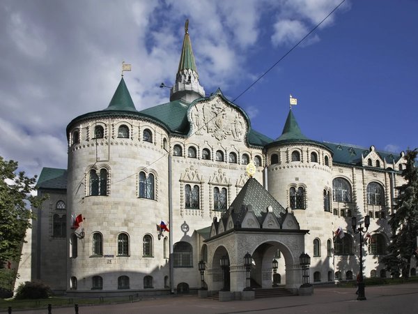 Золотой век Нижнего Новгорода: истории двух улиц - фото 1