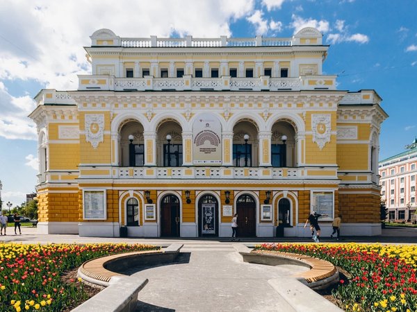 Золотой век Нижнего Новгорода: истории двух улиц - фото 3