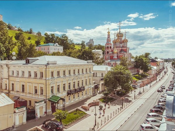 Золотой век Нижнего Новгорода: истории двух улиц - фото 2