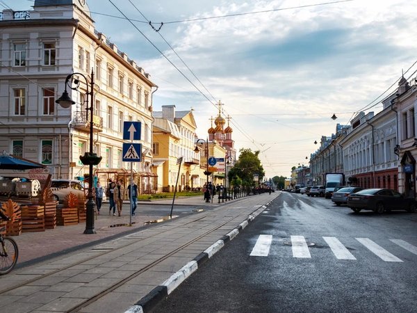 Золотой век Нижнего Новгорода: истории двух улиц - фото 4