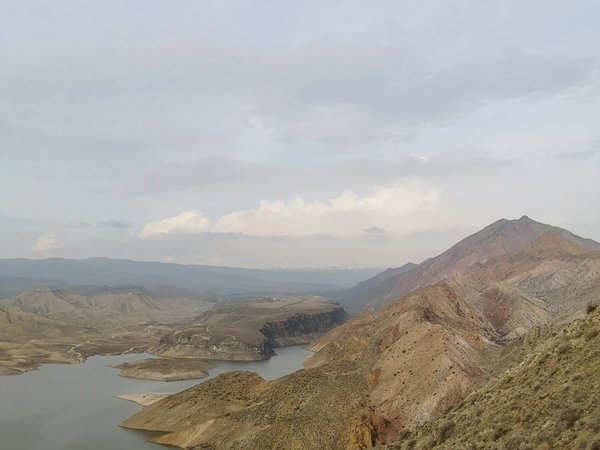 Открывая Армению։ Хор Вирап, Ущелье Ангелов и Азатское водохранилище - фото 4