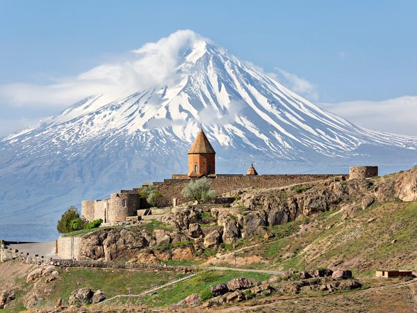 Открывая Армению։ Хор Вирап, Ущелье Ангелов и Азатское водохранилище - фото 3