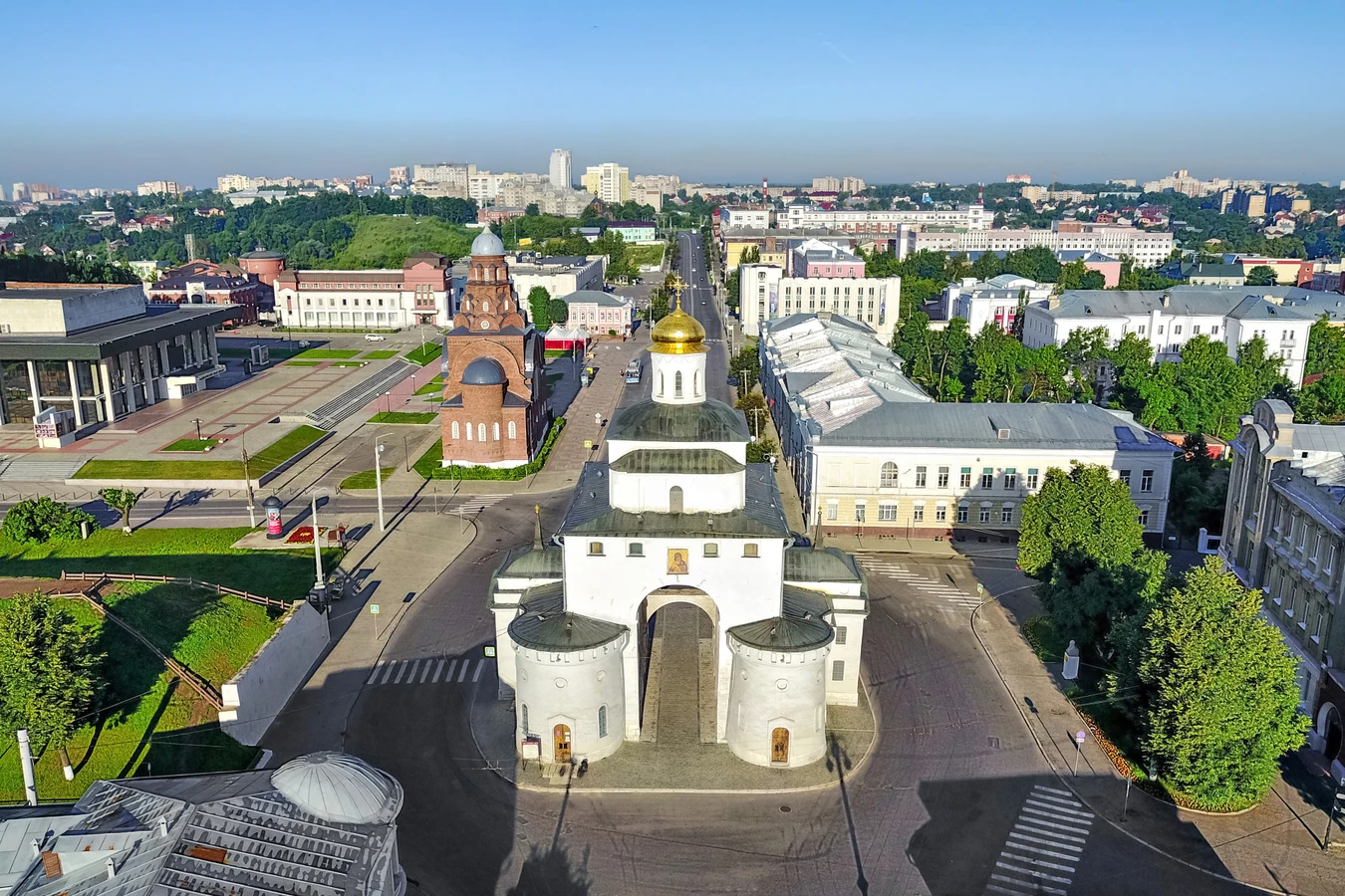 О Владимире с любовью