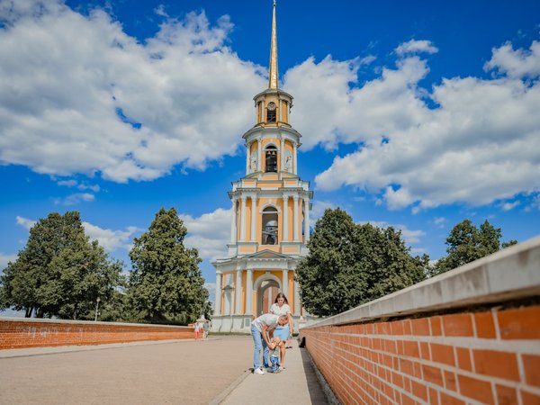Фотосессия в Рязани - фото 4