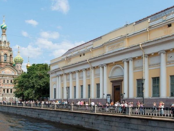 Опережая время: корпус Бенуа Русского музея - фото 4