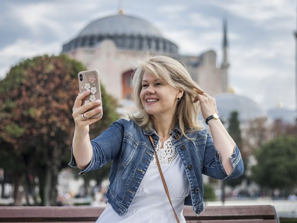 Фотопрогулка «Великолепный Стамбул»
