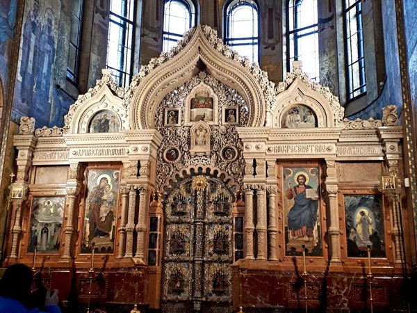 Фаберже и Спас на Крови: искусство на изломе веков - фото 3