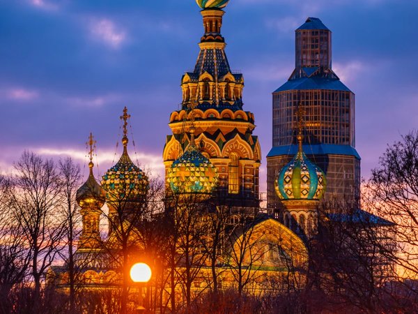 Фаберже и Спас на Крови: искусство на изломе веков - фото 2