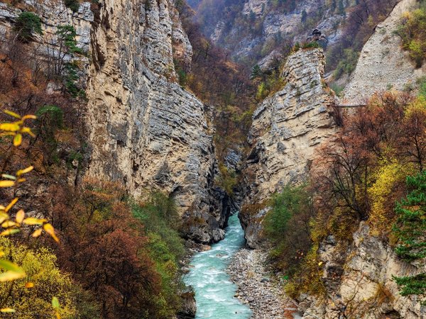 Природа и старинные селения Горной Дигории - фото 3