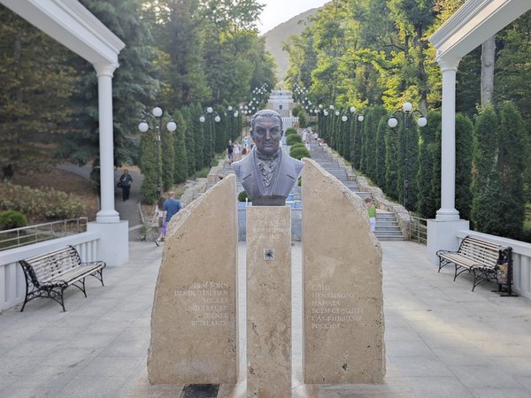 Курортная жизнь в Пятигорске и Железноводске - фото 4