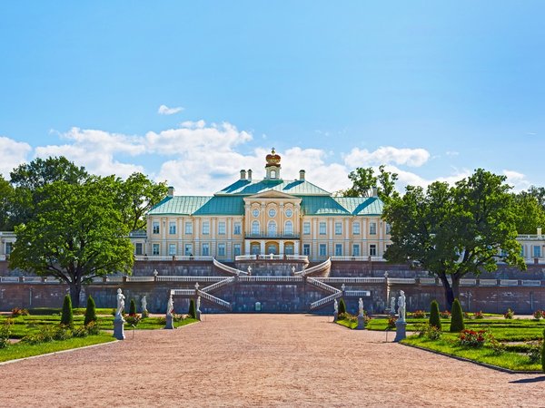 Ораниенбаум: дворцы и парк на берегу Финского залива - фото 4