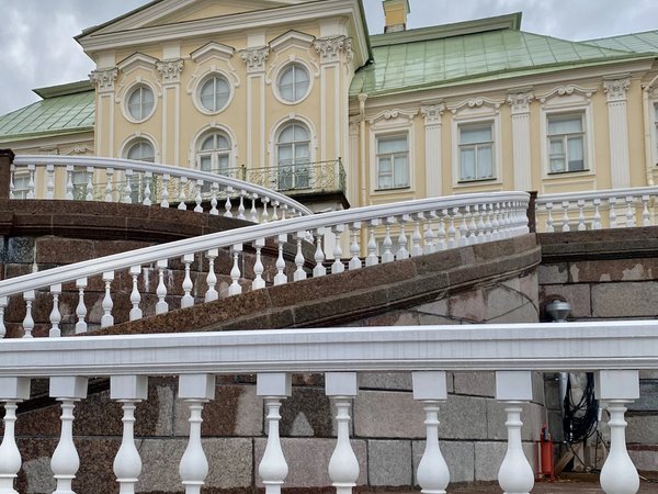 Ораниенбаум: дворцы и парк на берегу Финского залива - фото 1