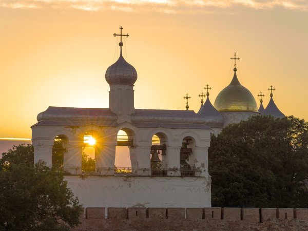 Обратно в Древнюю Русь: индивидуальная поездка в Великий Новгород - фото 2