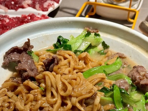 Попробовать Гуанчжоу на вкус: кантонский хот-пот с говядиной - фото 4
