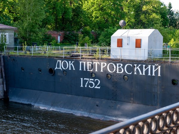 Город воинской славы: в Кронштадт — из Петербурга - фото 2