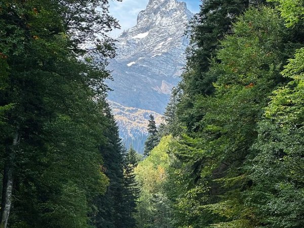 Затерянные на Домбае: Сентинский храм и плато Бурушсырт - фото 3