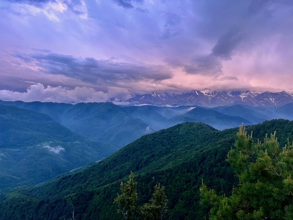 Затерянные на Домбае: Сентинский храм и плато Бурушсырт - фото 4