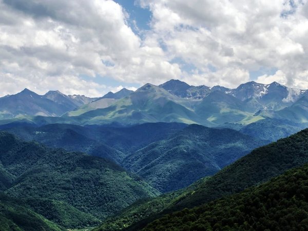 Затерянные на Домбае: Сентинский храм и плато Бурушсырт - фото 2