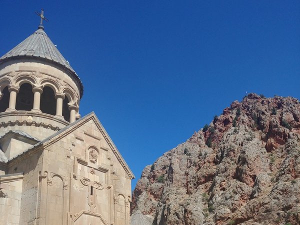Хор Вирап, Нораванк и Арени — лучшее на юге Армении - фото 4