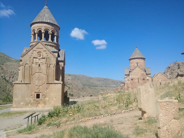 Хор Вирап, Нораванк и Арени — лучшее на юге Армении - фото 3