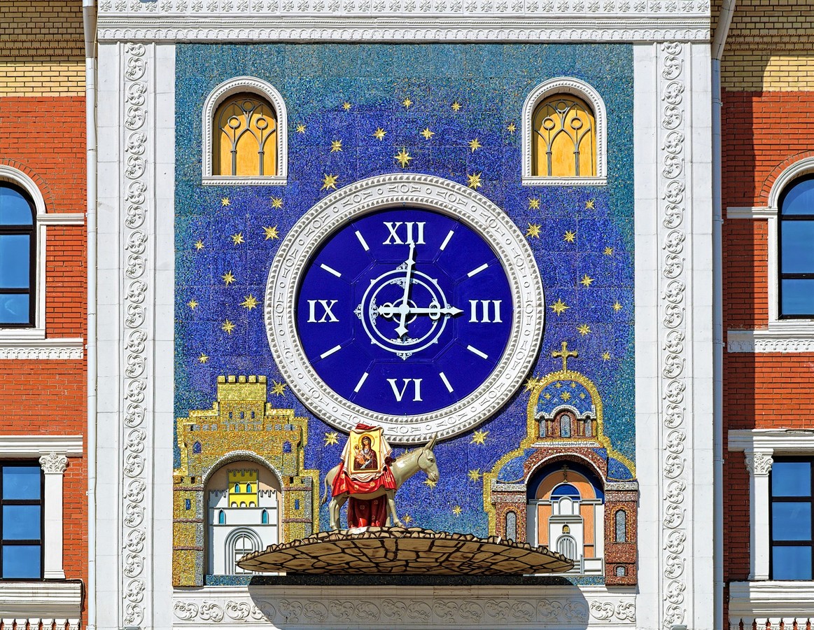Йошкар-Ола: микс старины, современности и эпоса