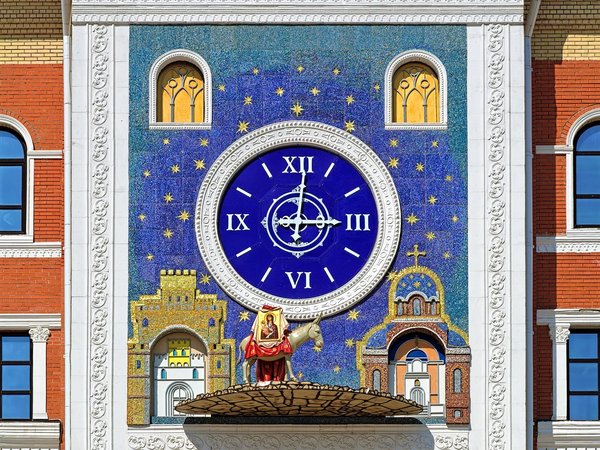 Йошкар-Ола: микс старины, современности и эпоса - фото 1