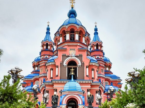 По Иркутску с ветерком! - фото 3