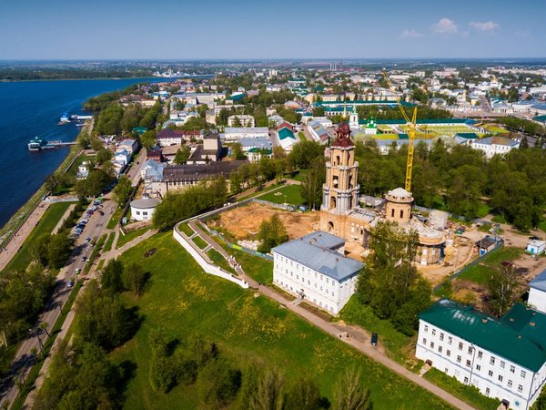 Костромской кремль. Возрождение - фото 2