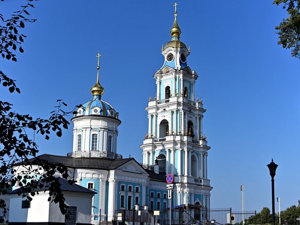 Костромской кремль. Возрождение