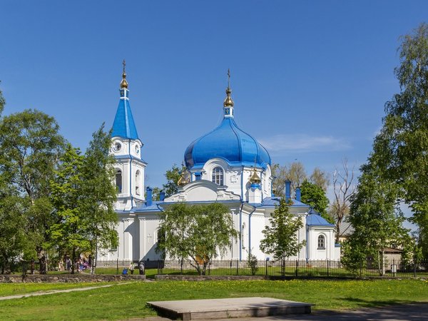 Групповая обзорная экскурсия по Сортавале - фото 4