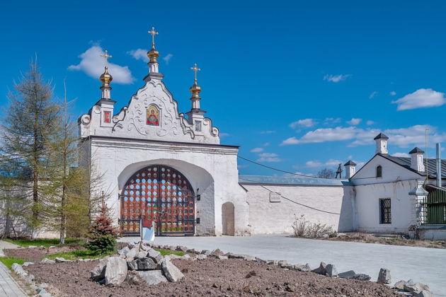 Экскурсия по Тобольску «От Нижнего посада до Аптекарского сада»-5