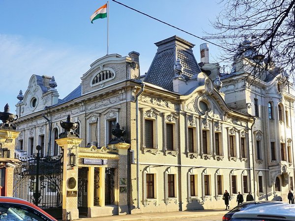 Гостиная горка на берегу Яузы - фото 2